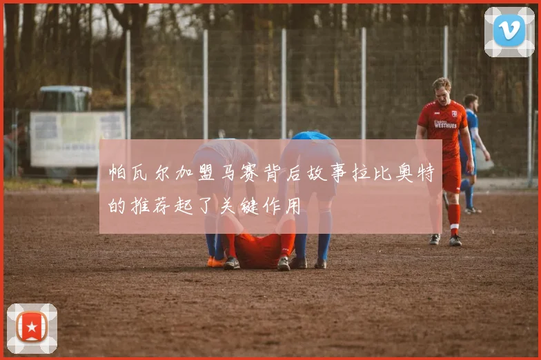 帕瓦尔加盟马赛背后故事拉比奥特的推荐起了关键作用