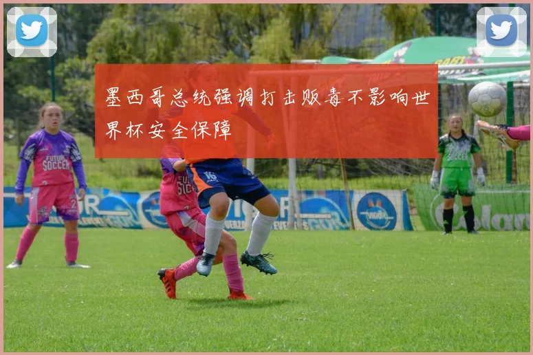 墨西哥总统强调打击贩毒不影响世界杯安全保障