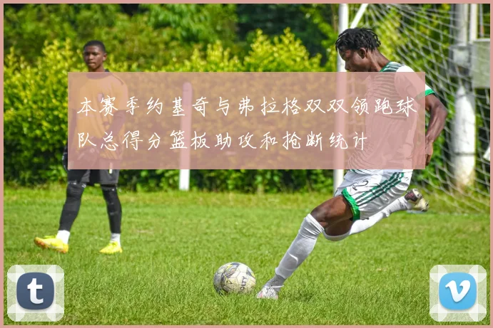 本赛季约基奇与弗拉格双双领跑球队总得分篮板助攻和抢断统计