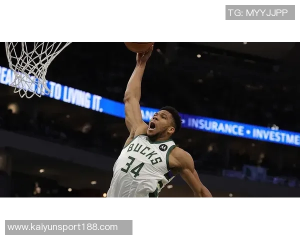 字母哥生涯30分10板5助表现超越天勾与大O独占NBA历史第一