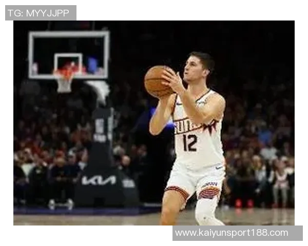 吉莱斯皮感激教练认可自信掌控进攻节奏并创造更多机会