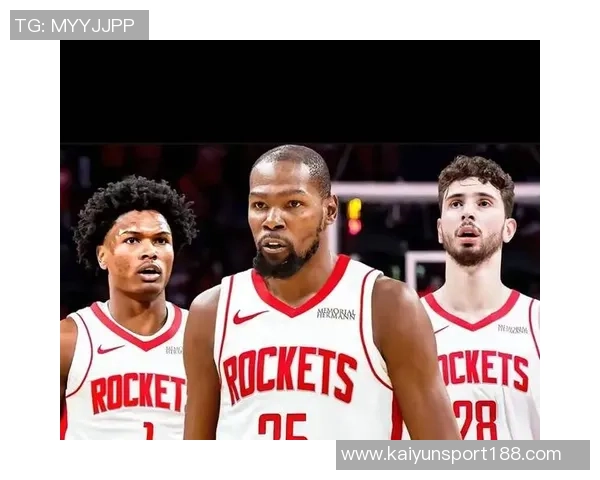 火箭核心体系问题显著KD与阿门精彩表现难掩球队失利真相