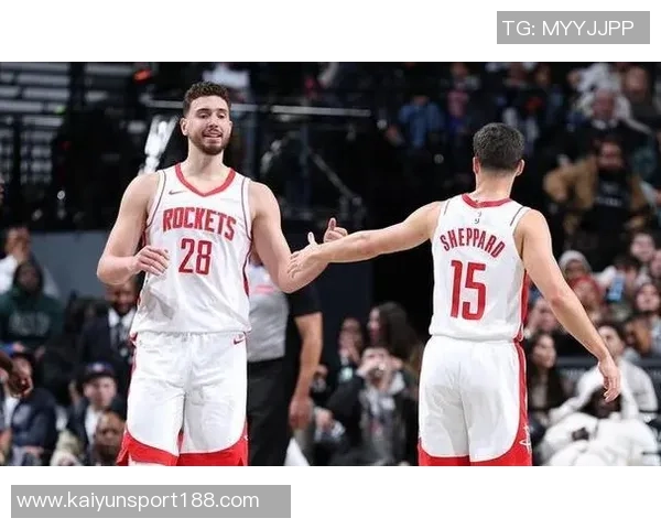 火箭虽败谢泼德闪耀全场KD申京低迷时他勇敢担当