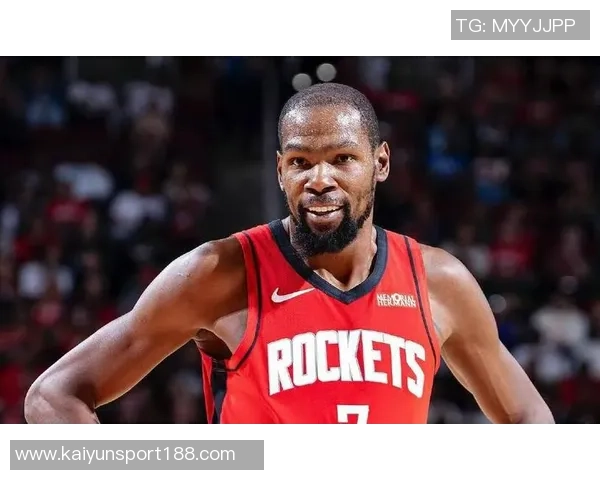 火箭计划先确定伊森合同再考虑续约杜兰特或签3加1球员选项