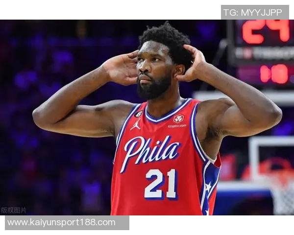 恩比德状态回暖场均228分68篮板明日76人对决掘金他将大概率出战