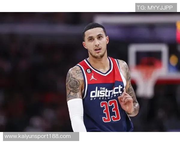 库兹马上半场表现抢眼9投7中砍下18分并罚球5中4助球队争胜