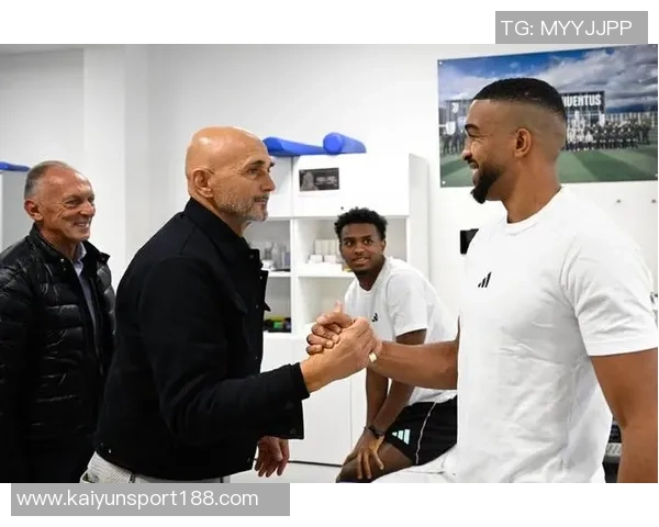 尤文图斯确认斯帕莱蒂担任新任主帅即将签署11合同 尤文图斯确认斯帕莱蒂担任新任主帅即将签署11合同