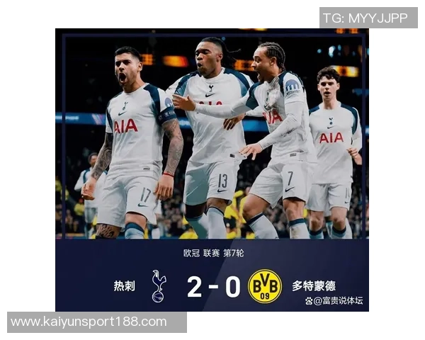 特尔热刺欧冠首秀感慨俱乐部始终是我坚强后盾
