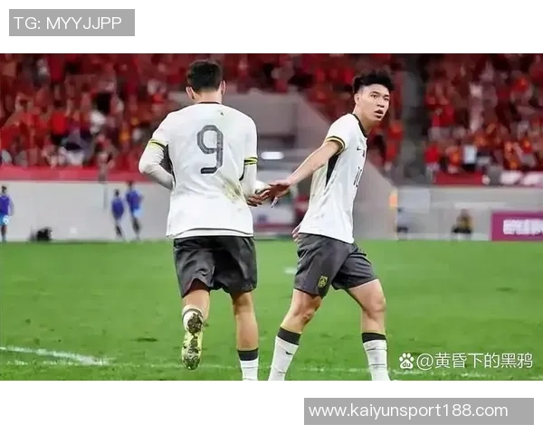 王钰栋精准传球助攻卡列洛轻松破门扳平比分